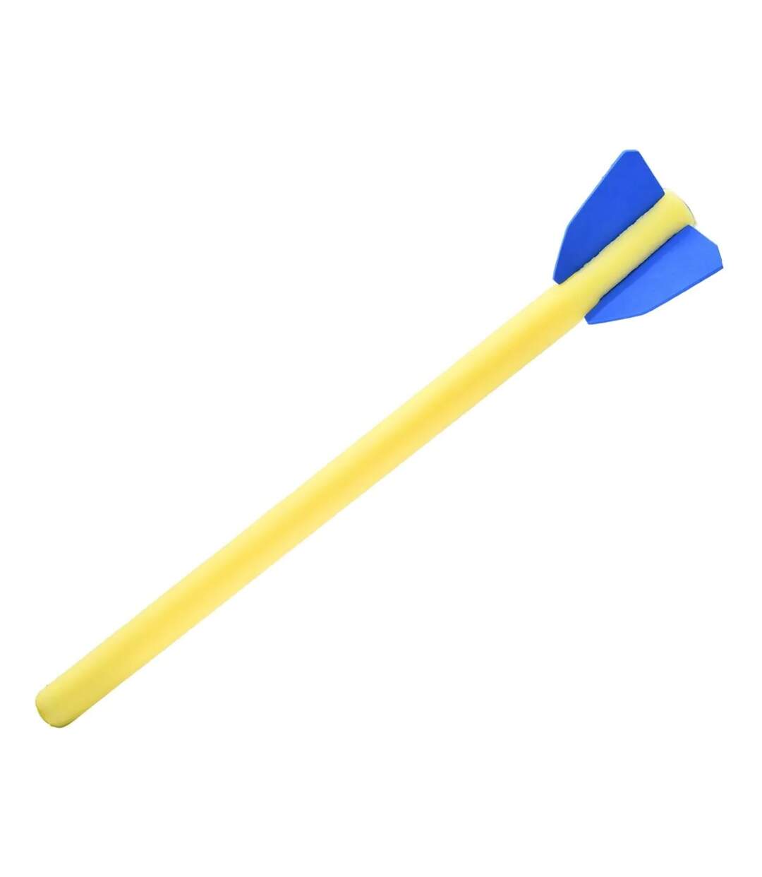Javelot Foam Taille Unique Jaune Bleu Pre-Sport-2