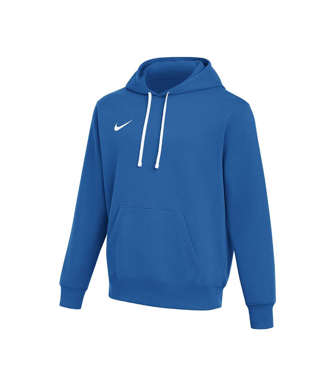 Sweat À Capuche Motif/style Logo Park Homme Bleu Nike-1