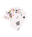 Pack of 2  Classic playing card deck set  one size red/blue MidOcean-4