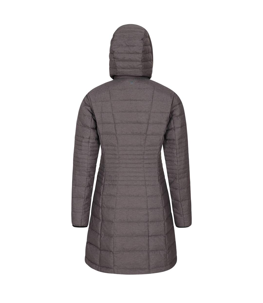 Doudoune Matelassée Furnace Femme Gris Foncé Mountain Warehouse-2