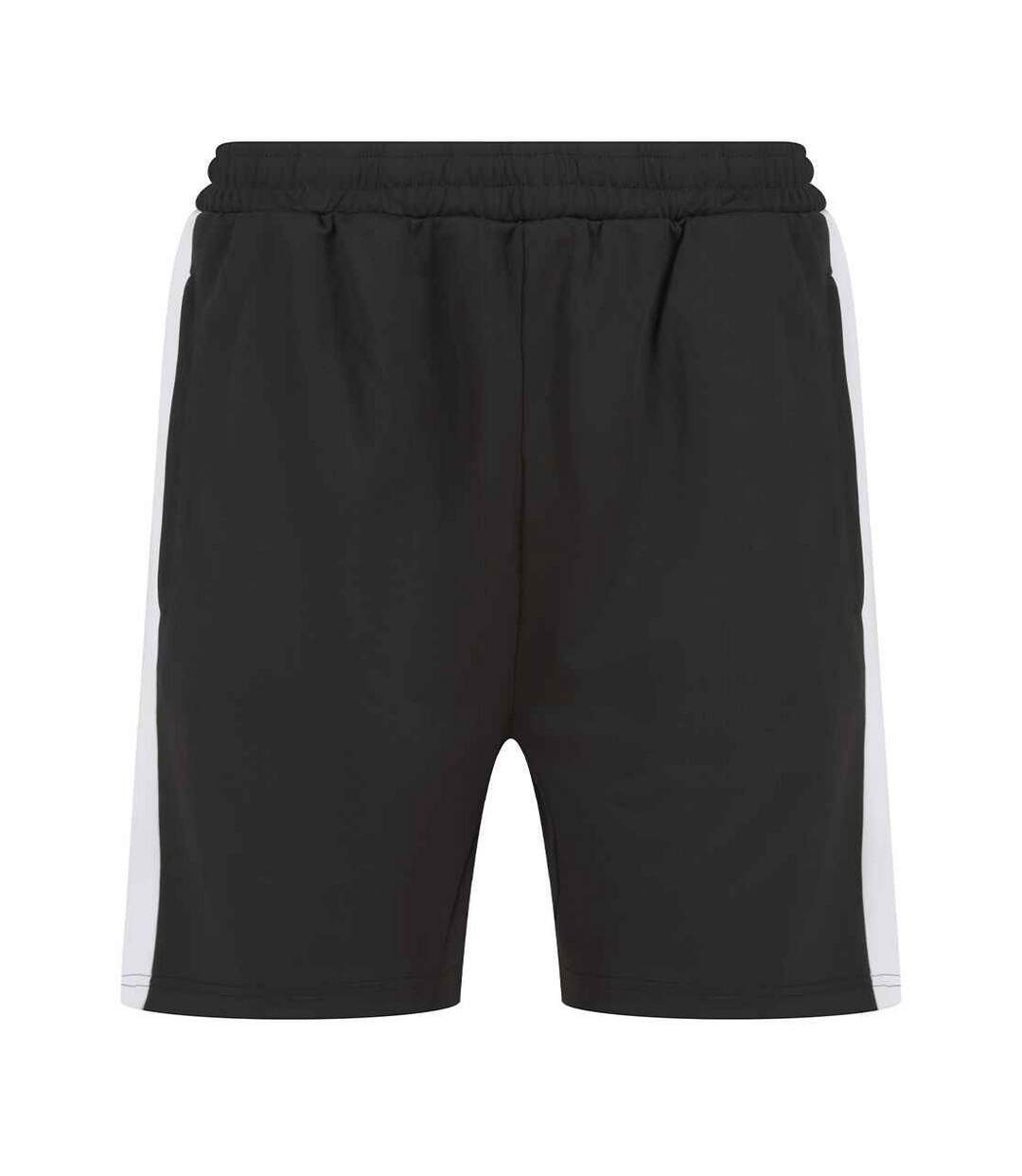 Short homme noir / blanc Finden & Hales-1