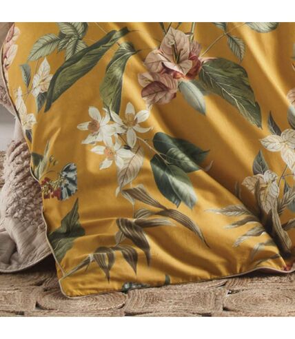 Linen House Anastacia Duvet Cover Set (Multicolored) - UTRV1736