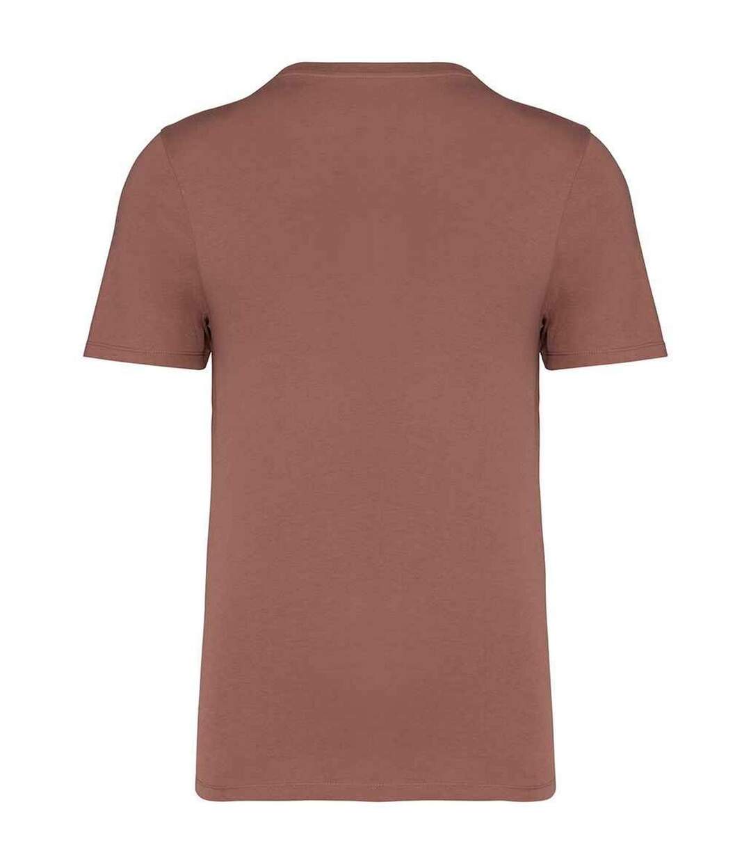 T-shirt adulte marron Native Spirit