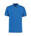 Polo workwear homme bleu vif Kustom Kit