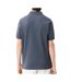 Polo gris bleuté homme lacoste l1212-2