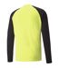 Mens Teampacer Goalkeeper Jersey Yellow Black White Puma-2