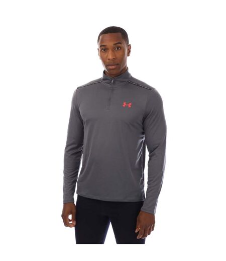Haut Tech Homme Gris Under Armour