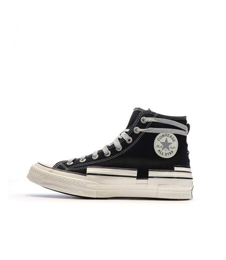 Baskets noires homme converse chuck 70 hacked