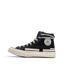 Baskets noires homme converse chuck 70 hacked-1