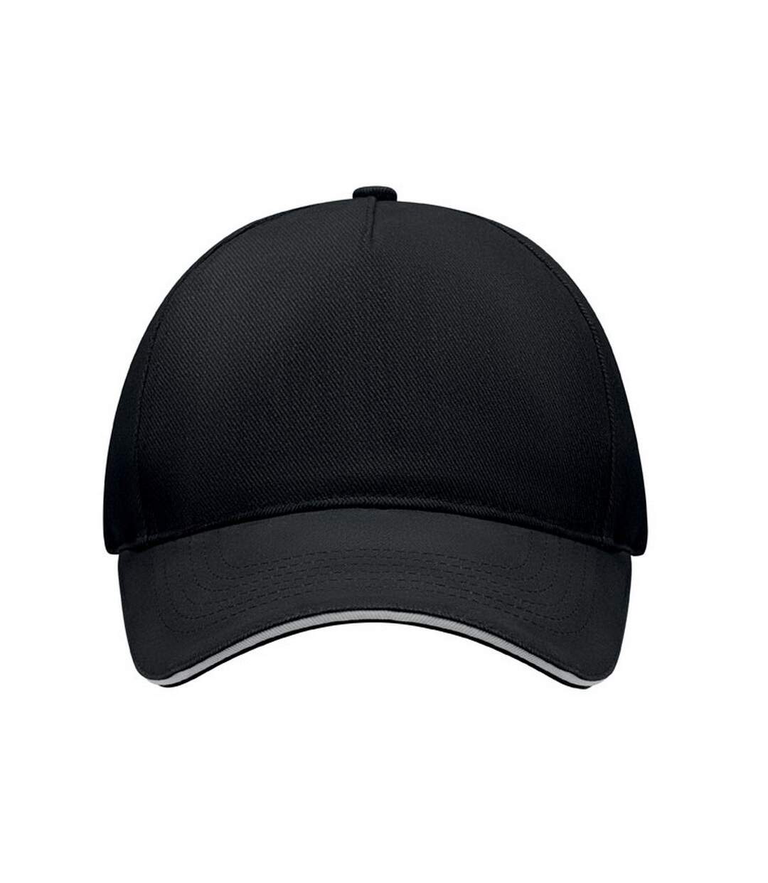 Casquette De Baseball Singa Blanc Noir MidOcean-3