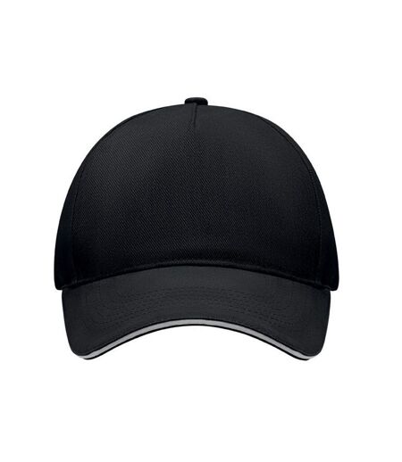Casquette De Baseball Singa Blanc Noir MidOcean