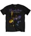 Prince - T-shirt PURPLE RAIN - Adulte (Noir) - UTRO372-1