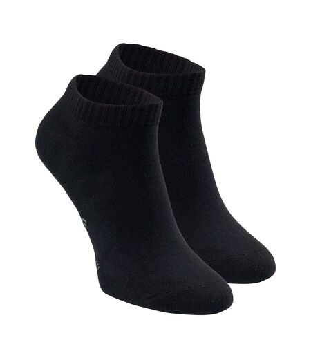 Socquettes Harteli Homme Noir Hi-Tec