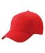 Casquette De Baseball Rouge Myrtle Beach-2