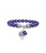 Bracelet arbre de vie en lapiz lazuli