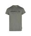T-Shirt kaki homme o'neill rutile-1