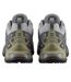Mens X Ultra Prime 2 Flat Hiking Shoes Alloy Salomon-2