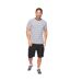 T-shirt Packham Homme Blanc À Rayures Bewley & Ritch-1