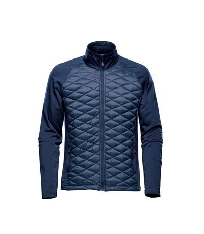 Stormtech - Veste softshell BOULDER - Homme (Indigo) - UTRW8700