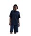 T-shirt Motif/style Chelsea Wordmark Femme Bleu Nike-2