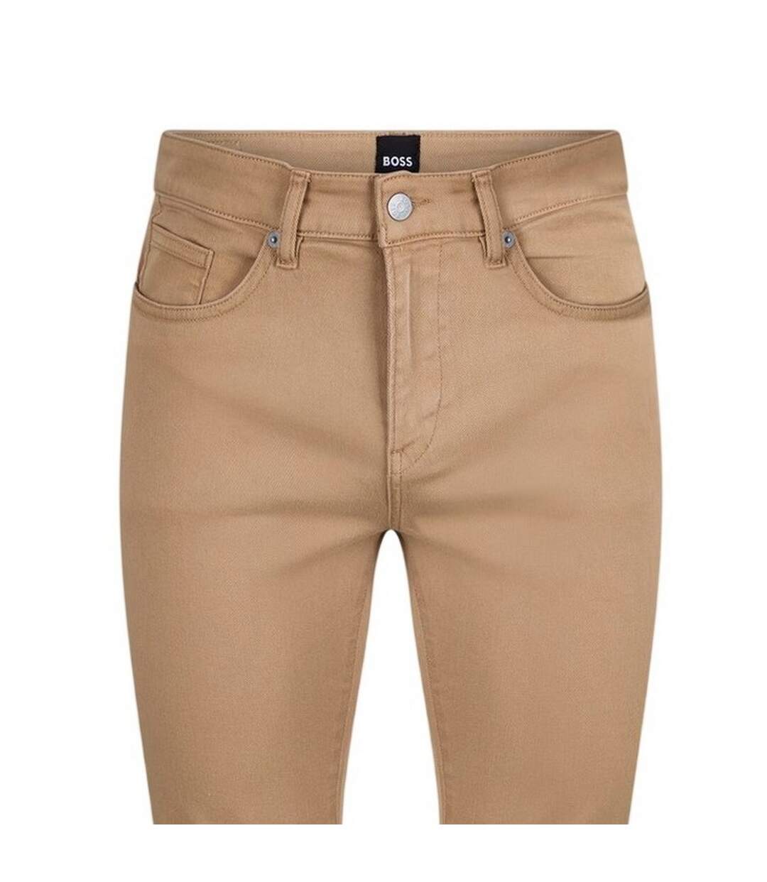 Jean Homme Beige Boss-3