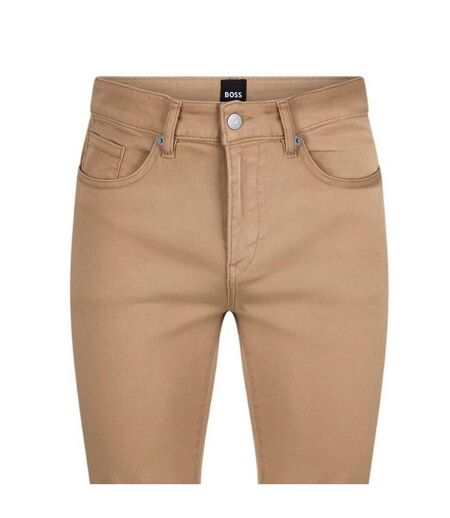 Jean Homme Beige Boss