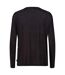 Womens/ladies Carlene Hearts Long-sleeved T-shirt Black Regatta-3