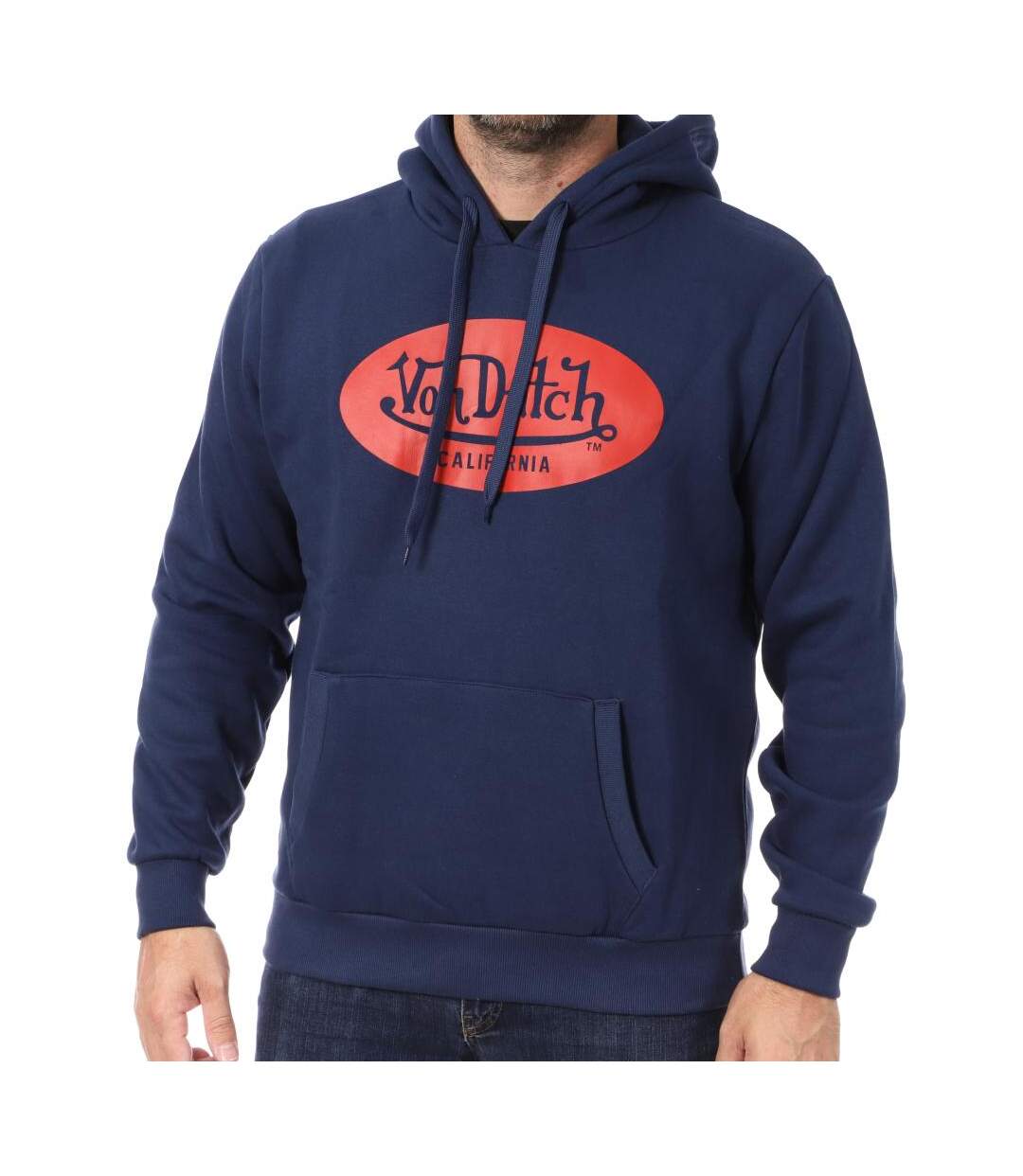 Sweat Marine Homme Von Dutch ORIGI - L-1