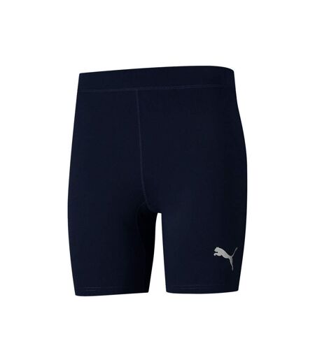 Bas Thermique Liga Homme Bleu Marine Puma