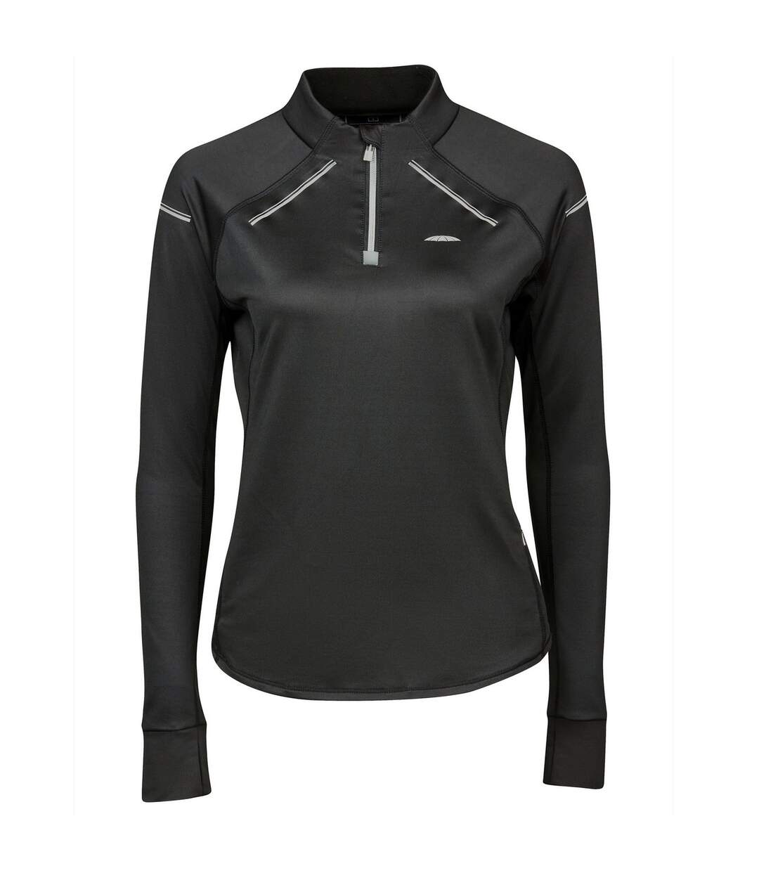Haut Thermique Victoria Premium Femme Noir Weatherbeeta-2