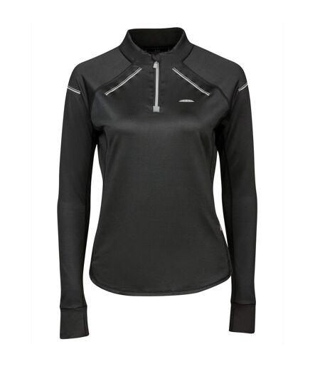 Haut Thermique Victoria Premium Femme Noir Weatherbeeta
