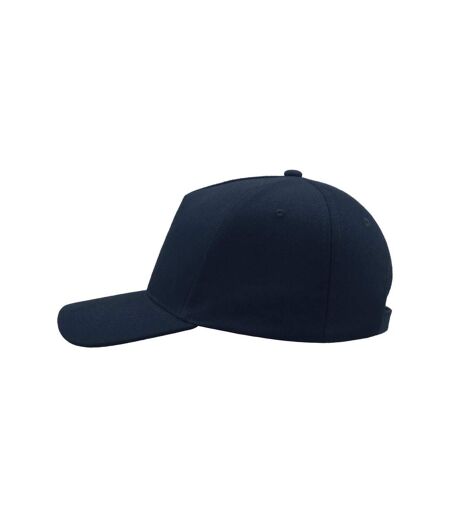 Casquette Avec Fermoir En Métal Liberty Five Mixte Bleu Marine Atlantis