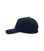 Casquette Avec Fermoir En Métal Liberty Five Mixte Bleu Marine Atlantis-3