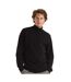 Sweat Id.004 Adulte Noir B&C-1
