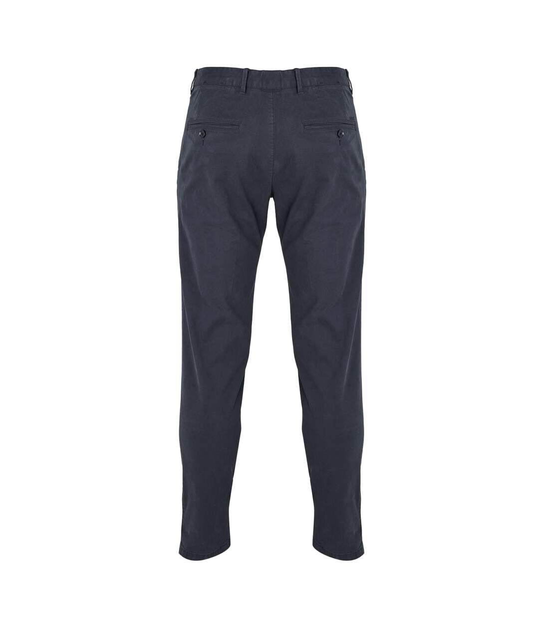 Mens Crigan3 Chinos Dark Blue Boss-2