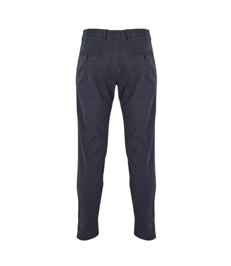Mens Crigan3 Chinos Dark Blue Boss