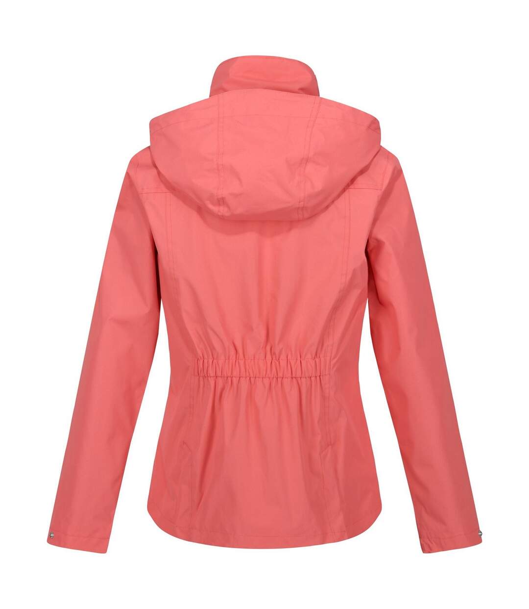 Veste imperméable laiyah femme pêche foncé Regatta-2