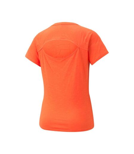 Maillot de sport Orange Femme Puma Run 5k - XS