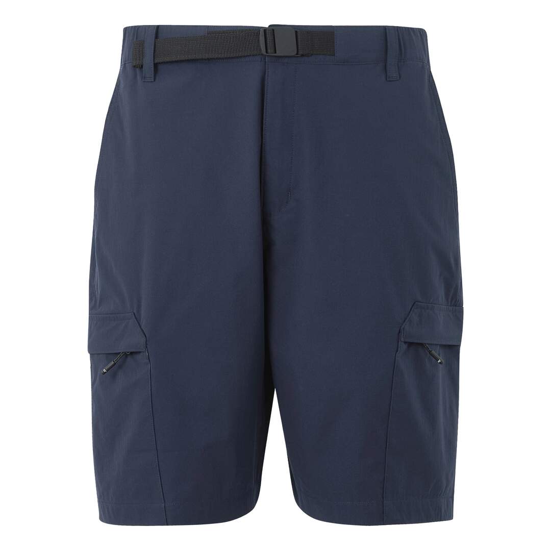 Short mallen homme bleu marine Regatta-1