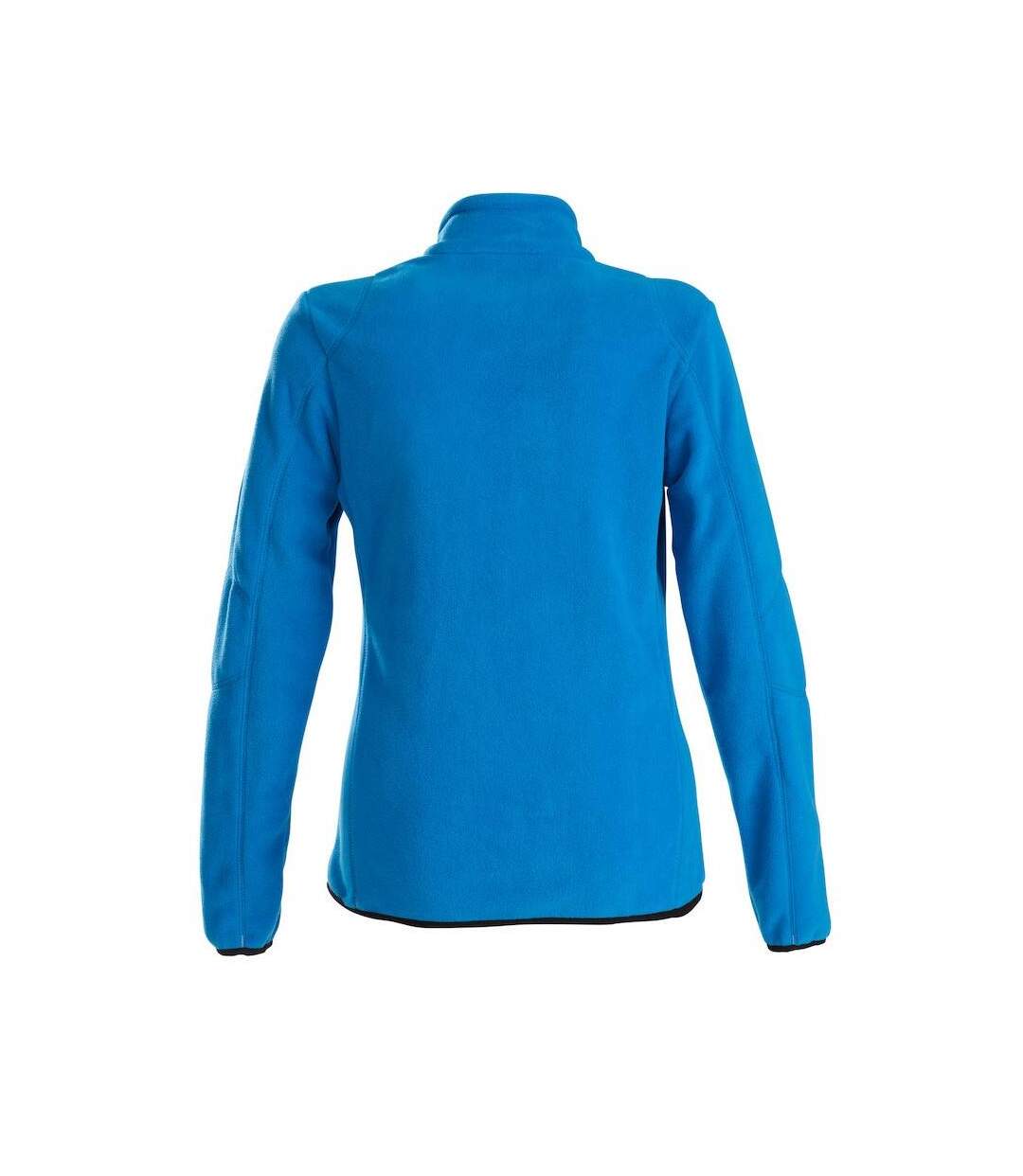 Veste Polaire Speedway Femme Bleu Mer Printer-2