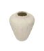 Vase Design Shade 40cm Crème-2