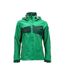 Veste Extérieure Accelerate Femme Vert Gazon Vert Mascot-1