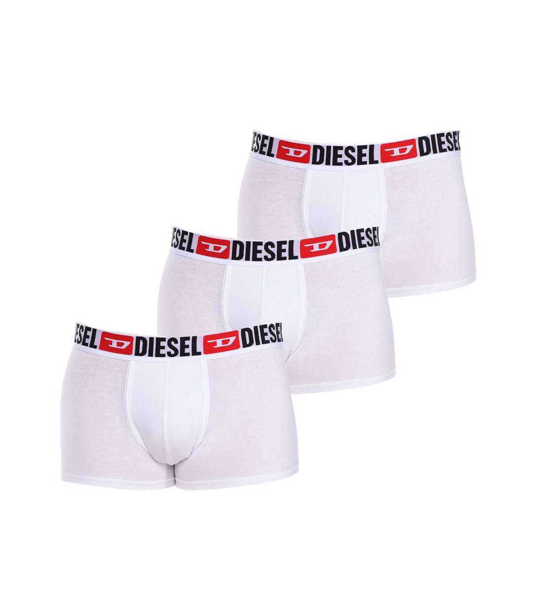 Pack-3 Boxers en tissu respirant avec devant anatomique 00ST3V-0DDAI homme