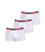 Pack-3 Boxers en tissu respirant avec devant anatomique 00ST3V-0DDAI homme