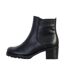 Bottines à Talon Cuir Gabor-1