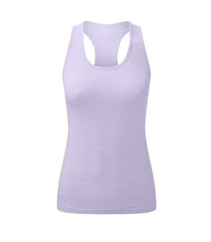 TriDri Womens/Ladies Multi Sport Melange Seamless 3D Undershirt (Cool Grey) - UTRW8477