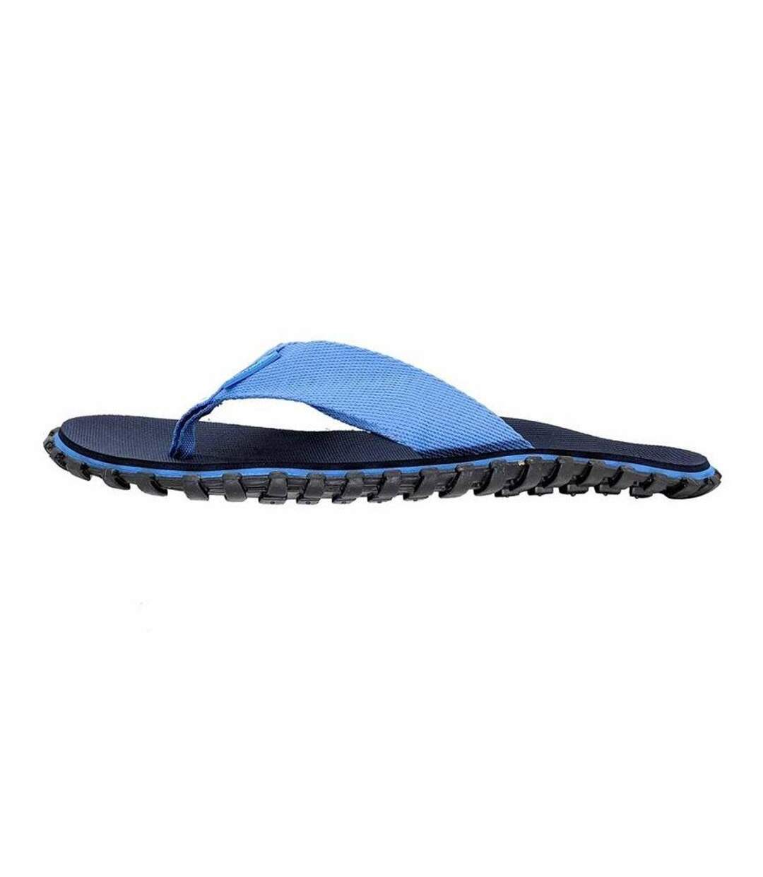 Tongs Duckbill Femme Bleu Gumbies-2