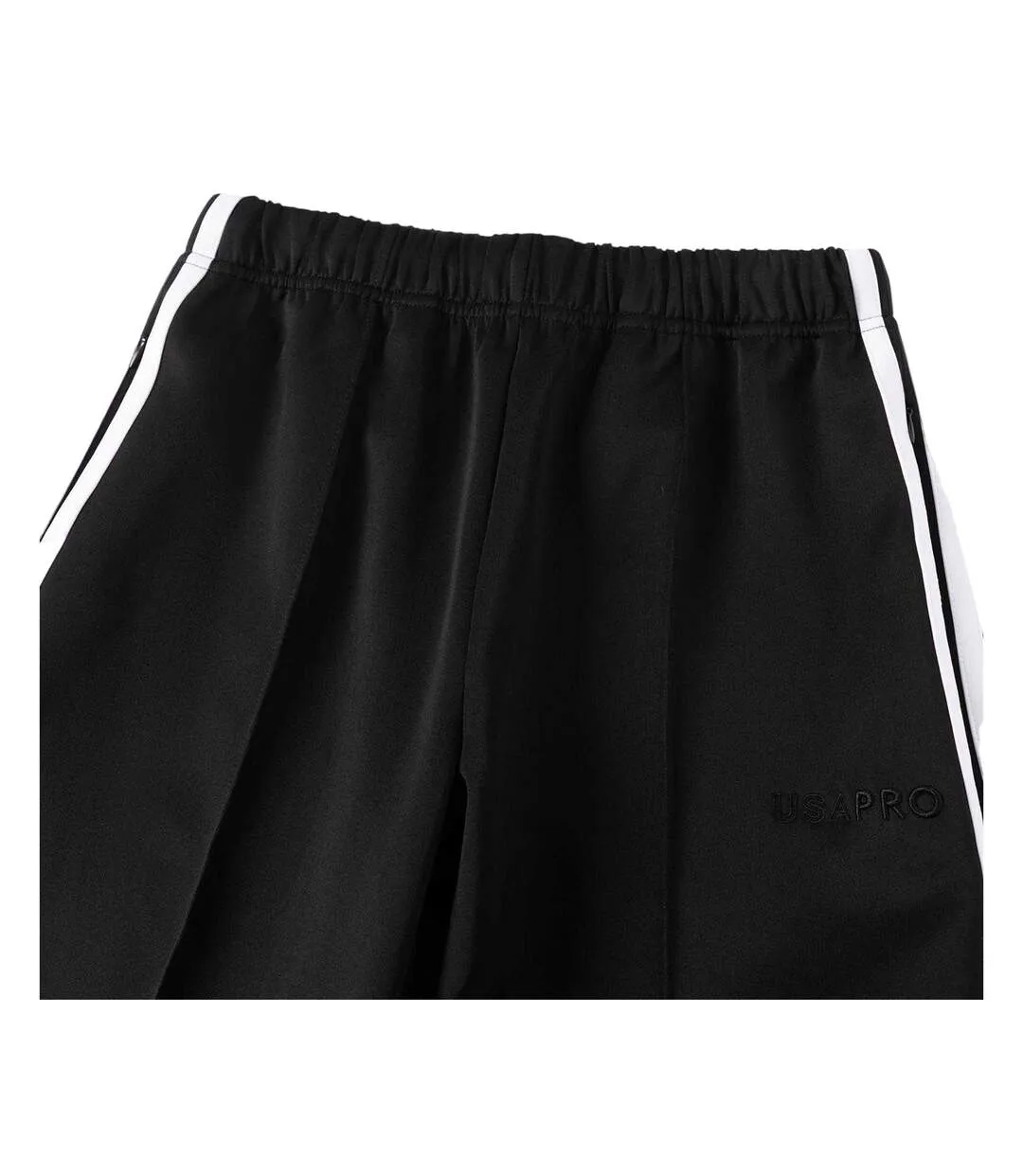 Pantalon De Survêtement Pro Femme Noir USA Pro-3