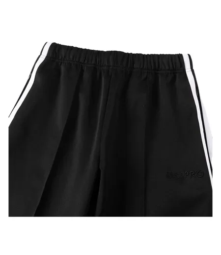 Pantalon De Survêtement Pro Femme Noir USA Pro