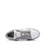 Dunk low baskets blanches/grises femme nike-4